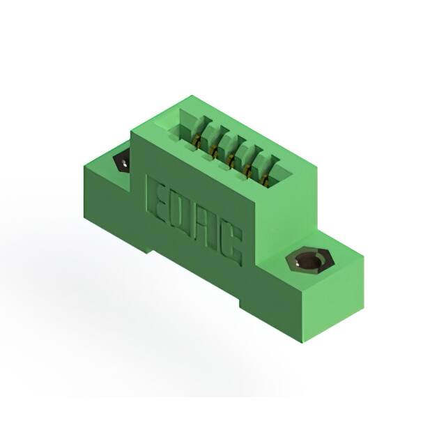 842-005-524-107 EDAC Inc.  Edgeboard Connectors